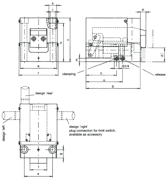 Dimensional diagrams