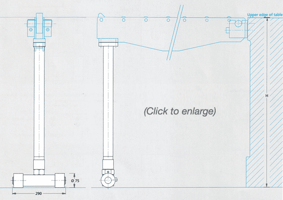 Mounting Hooks