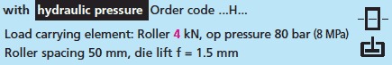 Hydroulic Pressure